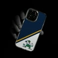 thumbnail image 2 of Notre Dame Fighting Irish HD Phone Case Compatible with MagSafe Apple iPhone 15 (Champion Series) by Affinity Bands, 2 of 3