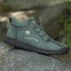 thumbnail image 4 of Zapatos de plataforma informales con cordones y caña alta para hombre Wmkox8yii 123q2162, 4 of 6