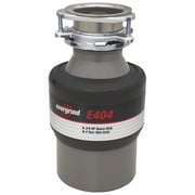 Evergrind 3/4 HP Garbage Disposer 4 Year Warranty