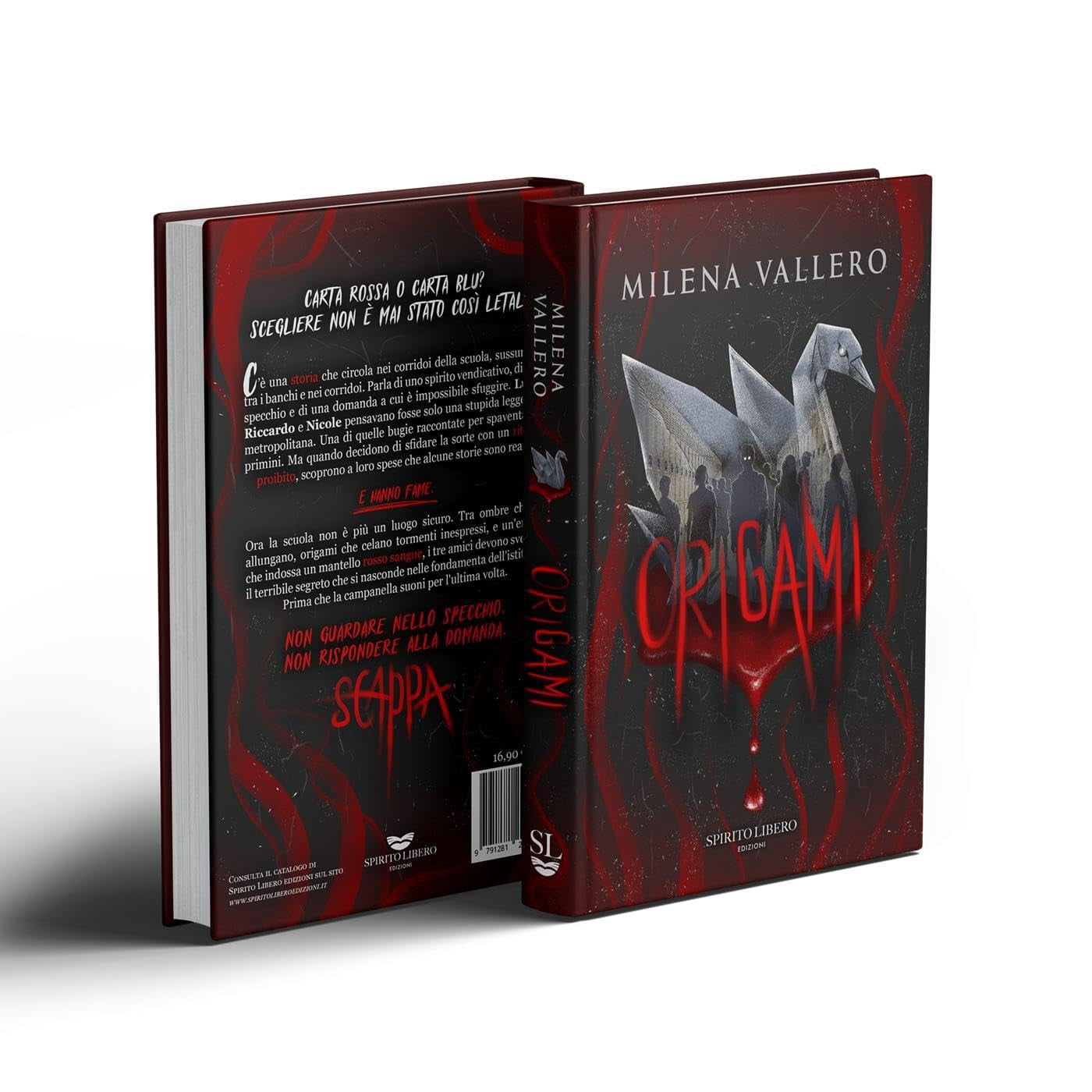 Milena Vallero Origami (Paperback)