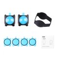 thumbnail image 2 of Cubierta Lente Protectora 2pcs Guardias Lente Pegajosa para Insta360 Shadow Stone One RS/R, 2 of 6