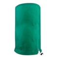 thumbnail image 2 of Plant Frost Protection Covers, 24In/31In/47In/55In/79In/98In Tree Freeze Protection Bags With Drawstring, For Outdoor Fruit Trees, Potted Plants, Garden Shrubs - Green Xxxl, 2 of 3