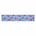 thumbnail image 2 of MKHERT Underwater World Table Runner, Sea Ocean Table Cloth Runner for Wedding Party Banquet Decoration 16x72 inch, 2 of 2
