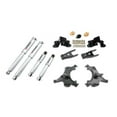 thumbnail image 4 of Bell Tech Lowering Kit 685SP 2 Inch Front 4 Inch Rear Drop; Shock Absorbers Included, 4 of 4