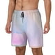 thumbnail image 1 of Fotbe Rainbow Traje de Baño para Hombre – Shorts de Natación de Secado Rápido con Forro y Bolsillos-Large, 1 of 6