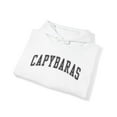 thumbnail image 4 of Capybara Hoodie Gifts Hooded Sweatshirt Pullover Shirt, 4 of 4