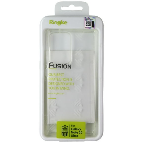 Ringke Fusion Series Case for Samsung Galaxy Note 20 Ultra - Clear