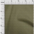 thumbnail image 1 of oneOone Silk Tabby Fabric Leopard Animal Skin Print Fabric BTY 42 Inch Wide, 1 of 4