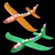 thumbnail image 2 of MIMIDOU 2 Pzas Planeador Luminoso Intermitente Plano 2 Modo Vuelo Aerobático Magnífico Enc MIMIDOU MIMIDOU, 2 of 2