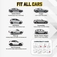 thumbnail image 4 of Cojín antideslizante para asiento de coche para verano, transpirable y refrescante, fundas de asiento inferiores para coche, cojines de asiento de coche para conducir, fundas de asiento de coche de al, 4 of 7