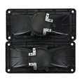 thumbnail image 4 of 2Pcs Tweeters Speaker Piezoelectric Tweeter Loudspeaker 150W Ceramic Buzzer Treble Square DIY Audio-Good-Yvan, 4 of 5