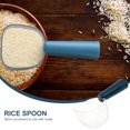 thumbnail image 4 of Shisuyan Flour Ladle Blue 1Pack 7.2x3.3in Abs Material, 4 of 8