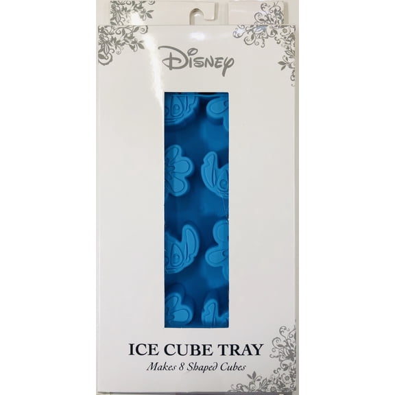 Lilo And Stitch Faces With Flowers