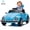 Blue, variant on TULILLO 12V Licensed Volkswagen Beetle Electric Ride on Car Toy for Toddler Kid w/ Remote Control, Ages 3-6, Kids, Pink