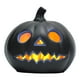 thumbnail image 1 of Calabaza decorativa de Halloween con luz LED, ideal para exteriores, interiores y hogares. Estilo F, 1 of 9
