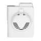 thumbnail image 3 of Atomizador portátil Inteprter Refrigerador de aire USB recargable Blanco, 3 of 6