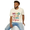 thumbnail image 6 of Mind Your Own Graphic Women's Rights Feminist Novelty Tees, 6 of 6