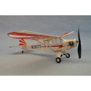 Dumas Products Inc. PIPER CLIP WING CUB 30 WINGSPAN DUM338 Wooden Kits Airplane