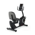 ProForm 325 CSX Recumbent Exercise Bike with 22 Resistance Levels, iFIT