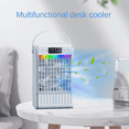 Portable Air Conditioner Fan Evaporative Air Cooler Air Conditioner