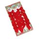 thumbnail image 4 of Lazo navideño, adornos para árboles de Navidad de varios estilos, accesorios, decoración de ambientes de escena, 4 of 6