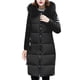 thumbnail image 1 of Abrigos de invierno para mujer Sólido Casual Más grueso Invierno Slim Down Lammy Chaqueta Abrigo Abrigo Odeerbi ODB-3, 1 of 8