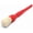 Red, variant on Detail Factory - Boar Detailing Brush - Short-Handle, Black