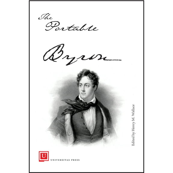 The Portable Byron, (Paperback)