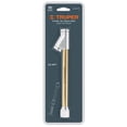thumbnail image 2 of Valvula Inflador Cabeza Doble Cuerda 1/4 Npt TRUPER VAL-INF-1/4, 2 of 2