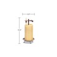 thumbnail image 2 of Candle Candle by the Hour 80-Hour Vertical Beeswax, 2 of 4