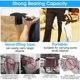 thumbnail image 3 of Elevador de tableros Elevador de placas de yeso de hierro Ergonómico Gorilla Gripper Panel de apoyo Placas de agarre para paneles de elevación convenientes Madera contrachapada Negro esquí esquí Gafas de esquí, 3 of 5