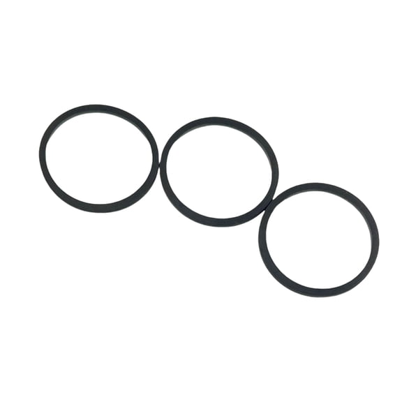 Yammee 10PCS Consoles Drive Belt Replacement Rubber Belts Set for XB One Optical Drive