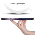 thumbnail image 5 of Jinsinto Galaxy Print Leather Tablet Case For Samsung Tab S6 Lite 10.4 P610/p615, 5 of 5