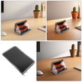 thumbnail image 4 of unbranded 2Ud Organizador Pequeño Multiusos De Plástico Con Para Documentos Y Recibos En Casa, 4 of 8