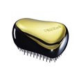 thumbnail image 3 of Tangle Teezer The Compact Styler, On-the-go Detangling Hairbrush for All Hair Types - Gold Rush, 3 of 6