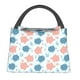 thumbnail image 1 of Fotbe Sea Turtle Bolsa Térmica Portátil con Estampado, Bolsa de Entrega de Alimentos Aislada, Bolsa Reutilizable de Gran Capacidad para Comidas y Supermercado, 1 of 6