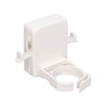 thumbnail image 4 of Portabotellas De Ducha, Estante De Botella De Champú De Almacenamiento Portátil Sin Perforaciones Para La Oficina Para El Hogar ANGGREK Blanco, 4 of 8