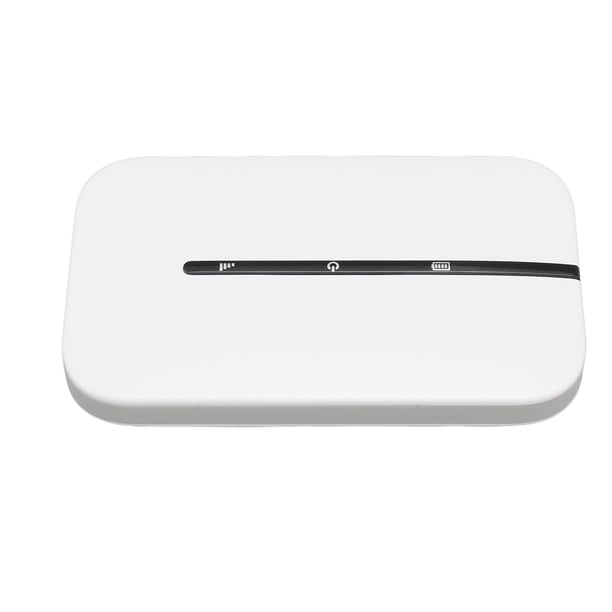 Enrutador WiFi 4G, Enrutador Portátil 4G LTE ABS De 150 Mbps Para Exteriores