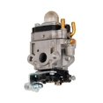 thumbnail image 1 of Carburador de 33cc Tl26 Tl 26 Tu26 Carburador de dos tiempos Cortacésped Carburador Carb THSINDE ACTIVE Biensenido a ACTIVE, 1 of 4