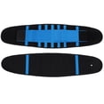 thumbnail image 4 of Sweat Bands, Sweat Band Rubber Soft Delicate  For Workout Blue L, 4 of 8
