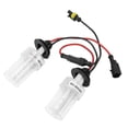 thumbnail image 2 of bombillas de delanteros automático 9006 HID Xenon Bombillas para Auto Faro delantero Lámpara 8000K 100W Accesorio de faro Unbranded 1611210021711, 2 of 8
