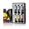 thumbnail image 4 of QoR Watercolor Introductory Set - 6-Color Introductory Set, 4 of 4