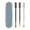 D, variant on 3.7 inch Nasal Hair Cutter, 2026 Upgraded Double-sided Portable, Nose Hair Trimmer for Women and Men, Travel Essentials, Washable Grooming Tool, Beige