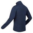 thumbnail image 4 of Regatta - Forro Polar Newhill de Jaspeada para Mujer (Vaquero Dusty), 4 of 7