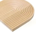 thumbnail image 2 of Bandeja De Madera De Haya Tabla De Cortar De Madera Bandeja De Madera Tabla De Pan De Madera Bandeja De Madera De Haya Engrosada Ecológica Tabla De Cortar De Madera Bandeja De ANGGREK DC3118, 2 of 5