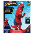 thumbnail image 4 of Marvel Spider-Rex Inflatable Child Costume | Large, 4 of 4