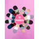 thumbnail image 2 of Calcetines De Tines Corte Bajo Invisibles Para Mujer 10 Pzs, 2 of 7