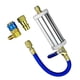 thumbnail image 2 of Kit de inyector de aceite para aire acondicionado de refrigeración R12 R134A para automóviles, 2 of 14