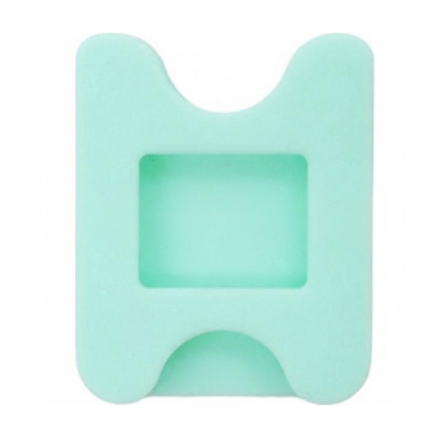 Game Card Storage Case for Switch 2, Convenient Adhesive Switch Soft Portable Silicone Micro SD Card Case