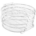 thumbnail image 1 of Soporte para olla a presión y freidora de aire Ninja Foodi, rejilla deshidratadora de acero inoxidable de calidad alimentaria, 1 paquete/juego, 6,5 8 cuartos de galón, 1 of 6